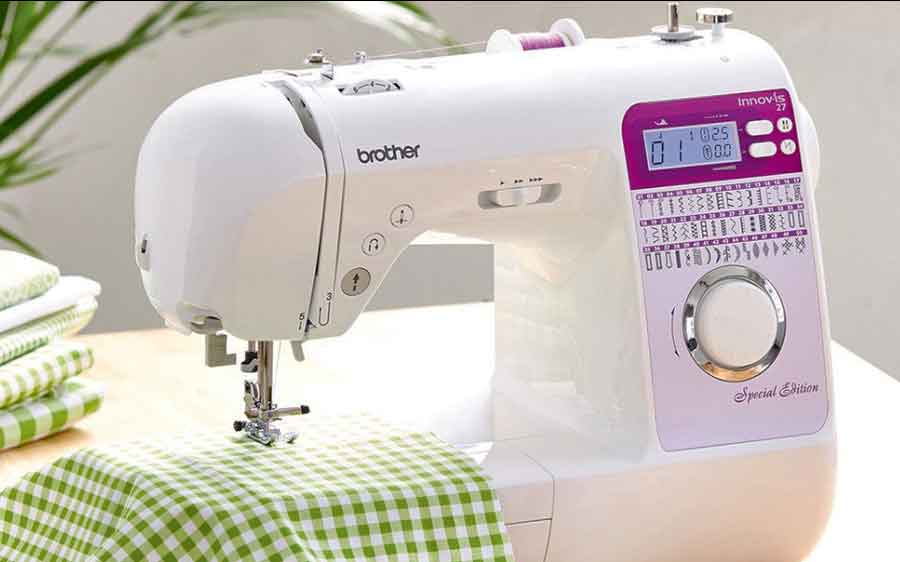 Buying a sewing machine