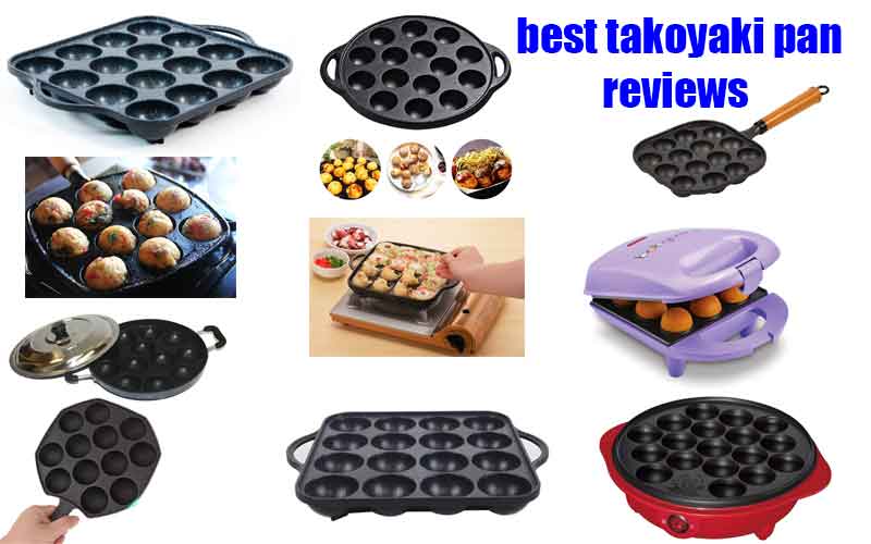 best Takoyaki pan